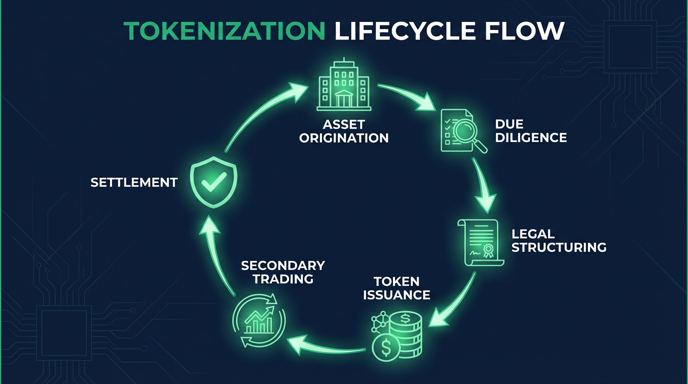 Building Institutional-Grade Tokenization Infrastructure: A Technical Deep Dive