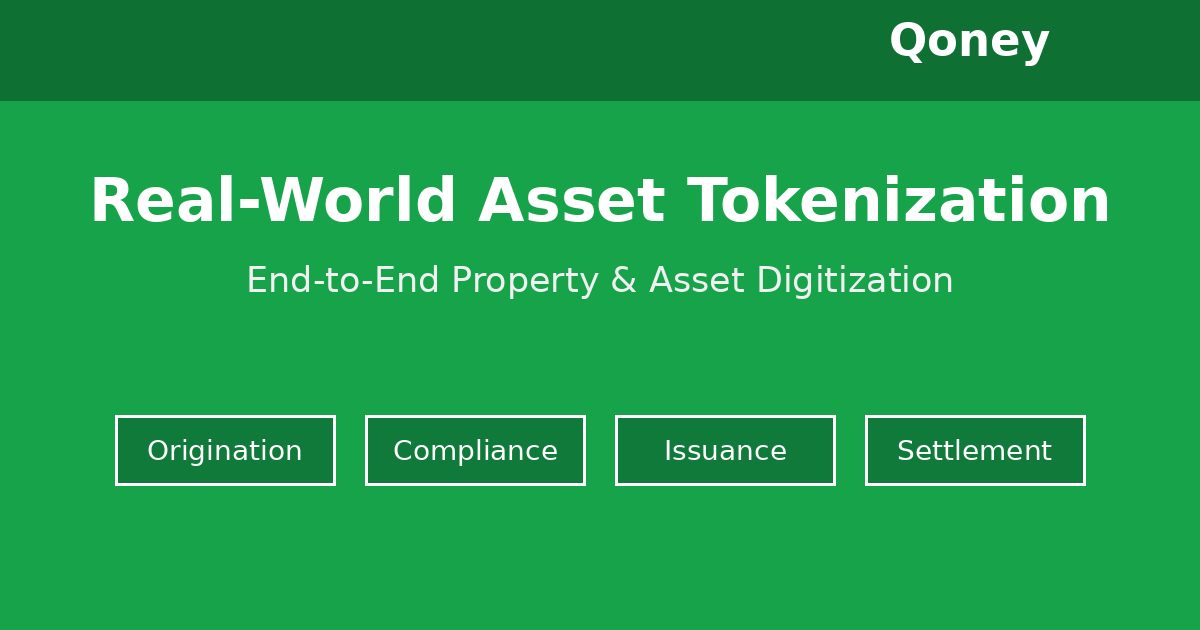Security Framework Implementation: Protecting Tokenised Assets from Day One